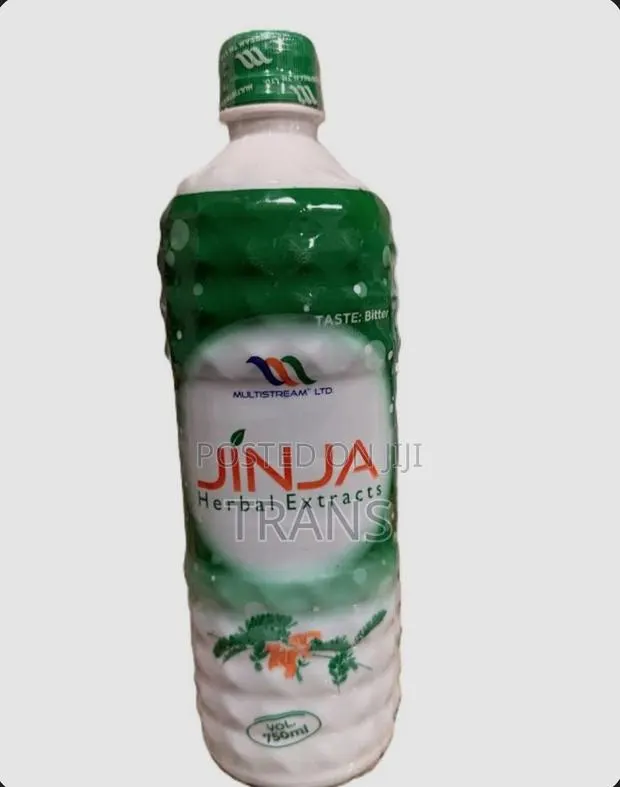 Jinja Herbal Extract · Photo 1