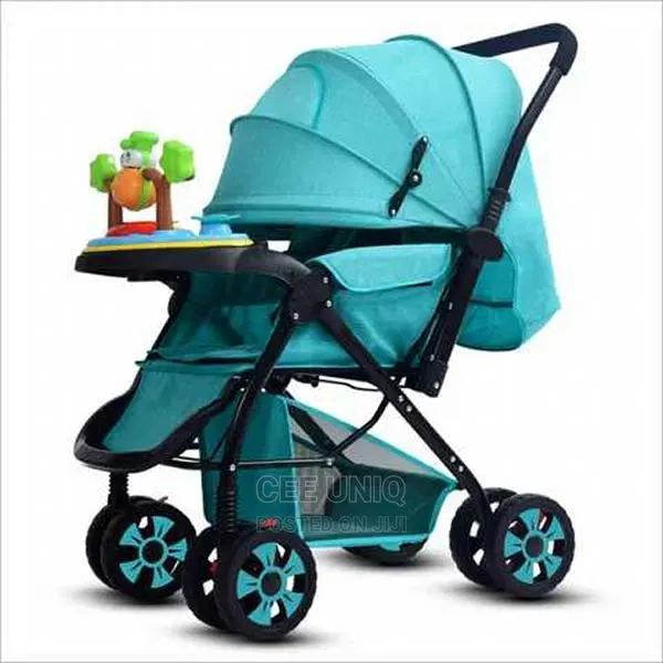 Stroller With Toys · Photo 1