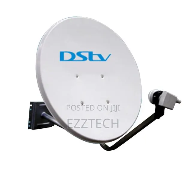 DSTV Satellite Dish Installation Services · Photo 1