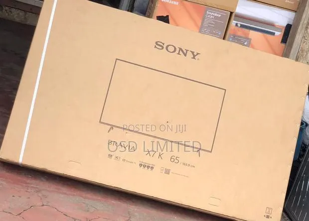 Sony Bravia 65x75k: Clarity Meets Smart Google Tv · Photo 1