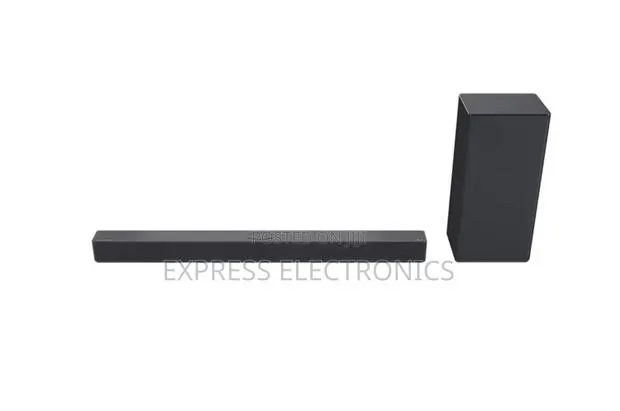 Best Buy for Less S60T LG Soundbar for TV With Dolby AudioTM 3.1 Ch · Photo 1
