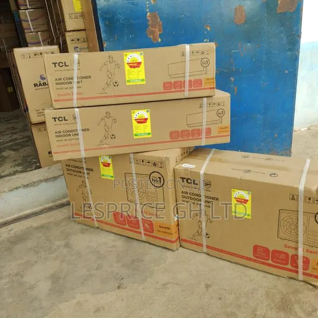Promo!! Promo!! Our Effective R410 Gas Air Condition From TCL · Photo 1