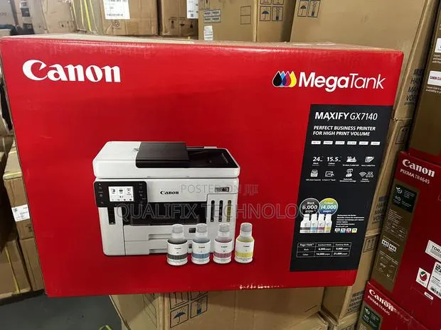 Perfect Business Printer · Photo 1
