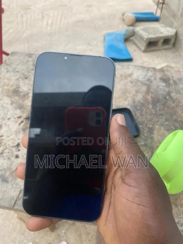 Apple iPhone 13 Pro Max 1 TB Gray · Photo 1