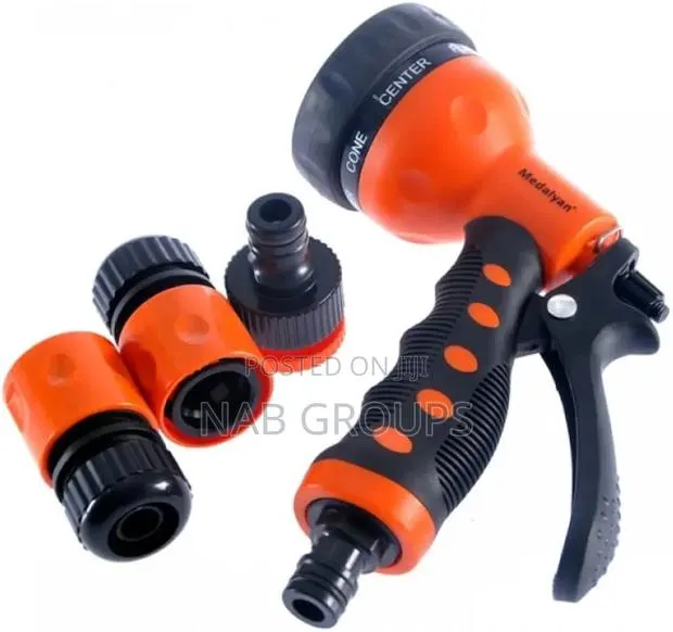 Garden Water Hose Nozzle · Photo 1