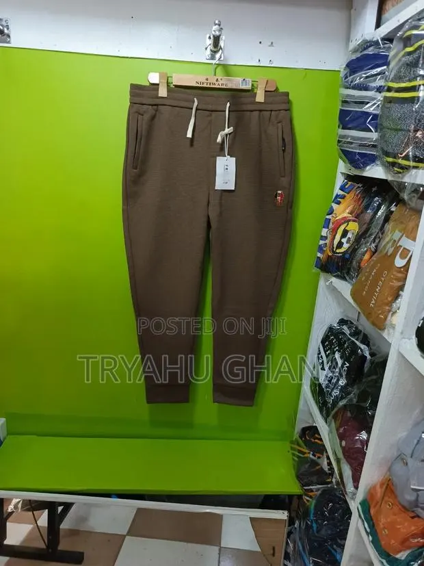 Tryahu's Best In Comfort-classic Joggers On Sale Now · Photo 1