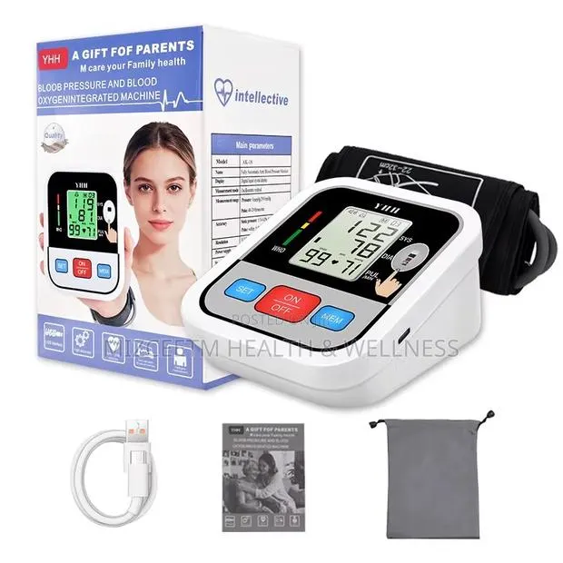 Blood Pressure Monitor · Photo 1