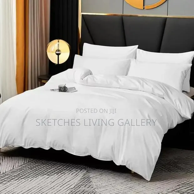 Experience Luxury With Our 7 PCS Duvet Set · Photo 1