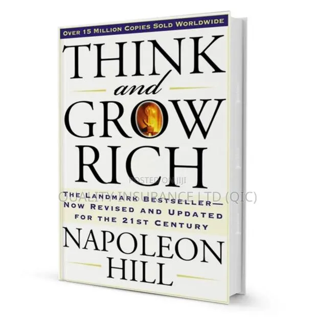 PDF Format Think and Grow Rich by Napoleon Hill · Photo 1