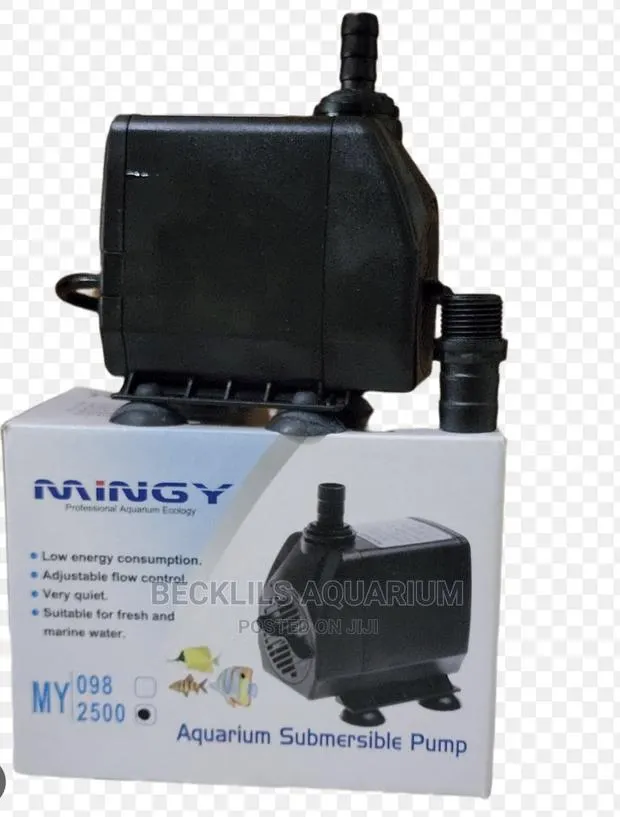 Mingy Submersible Quality Water Pump · Photo 1