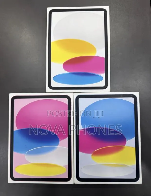 New Apple iPad (2025) 128 GB Silver · Photo 1