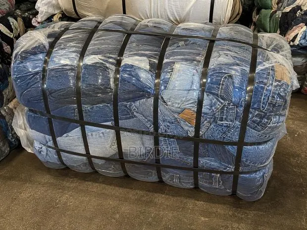 Mixed Jeans Fose Bale From Uk · Photo 1