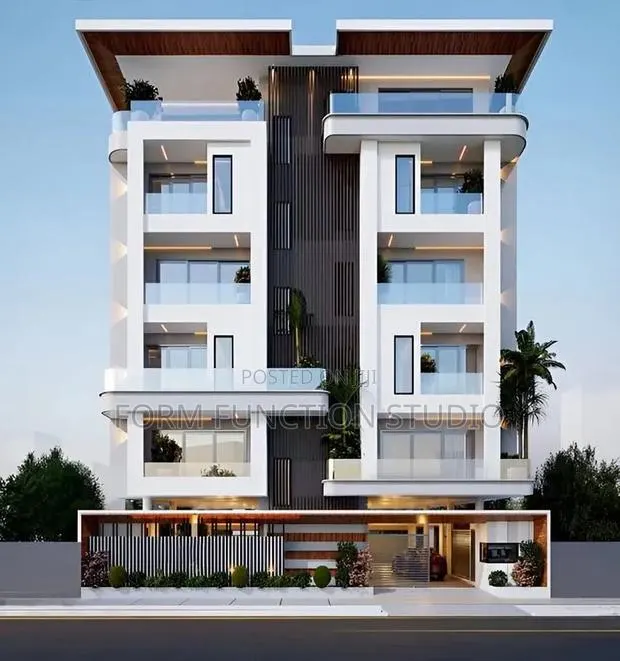 Architectural Building Design 156 · Photo 1