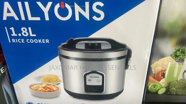 Ailyons 1.8L Rice Cooker · Photo 1