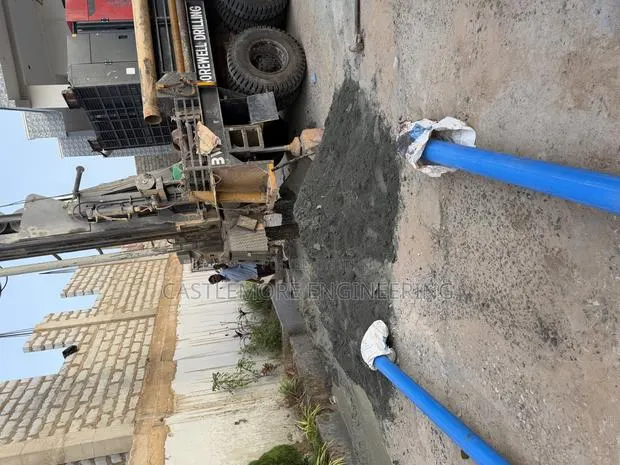 Borehole Drilling Expect · Photo 1