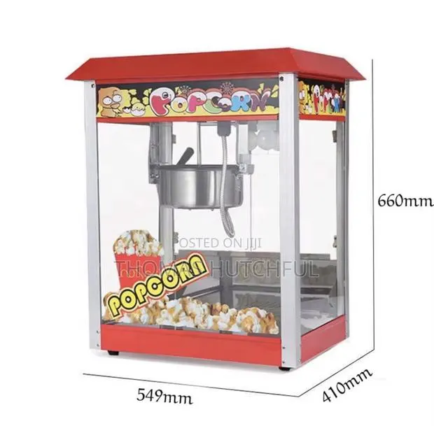 Popcorn Machine · Photo 1