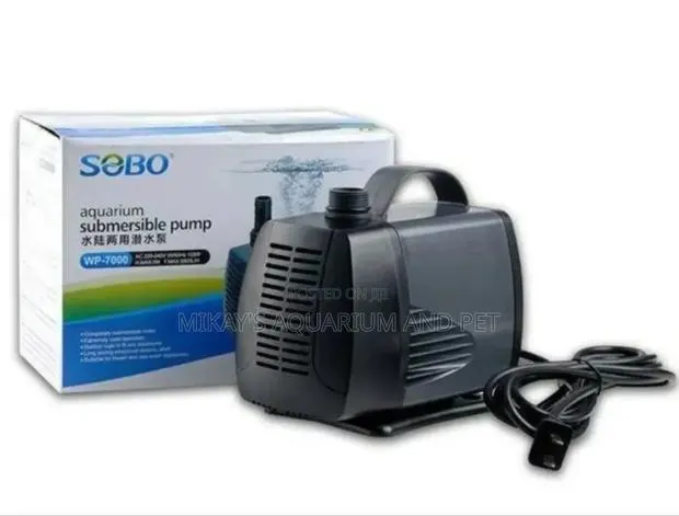 Sobo Submersible Pump 60w · Photo 1