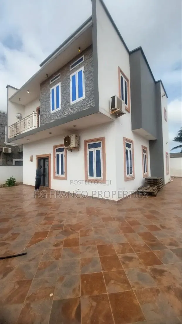 4bdrm House in Kg Franco Properties, Spintex for sale · Photo 1