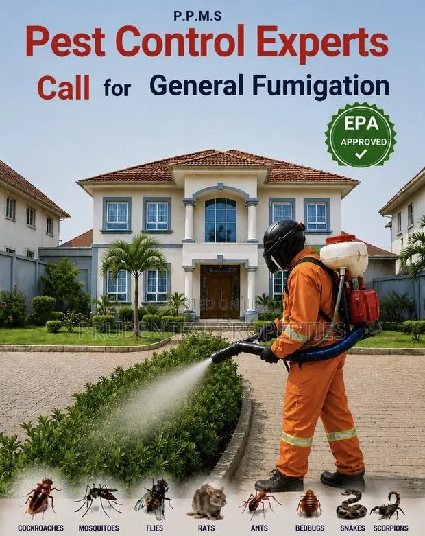 Call for General Fumigation