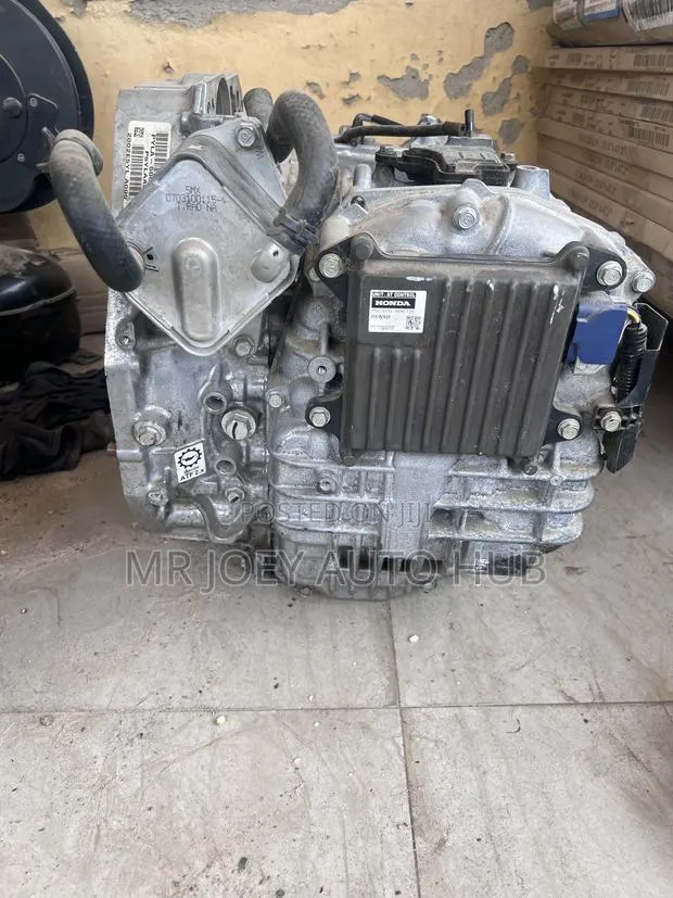 Accord | RDX 2019 2020 X4 Gearbox · Photo 1