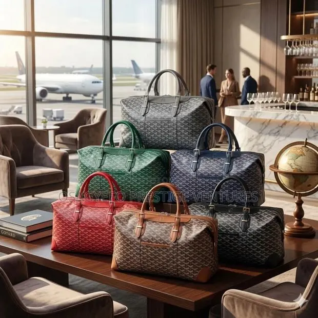 Fresh Duffle Bag in Stock · Photo 1
