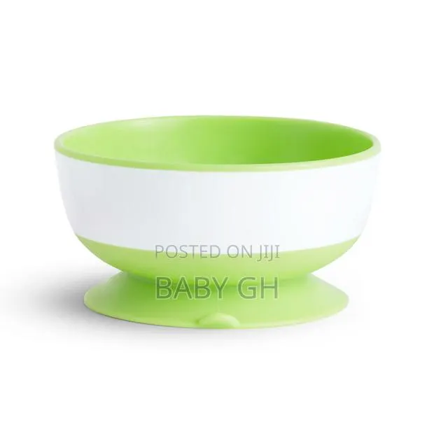 Munchkin Stay Put Suction Bowls
3 Pack · Photo 3