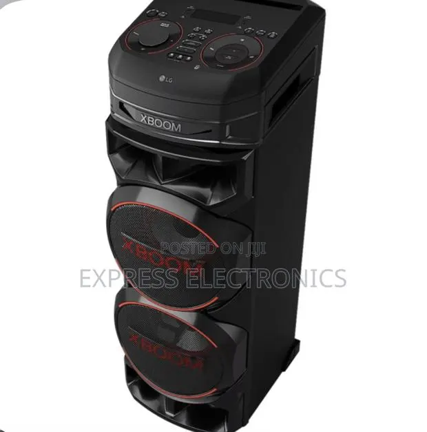 Call LG Xboom Rnc9 Party Speaker - Multi Bluetooth, Powerful Bass, · Photo 1