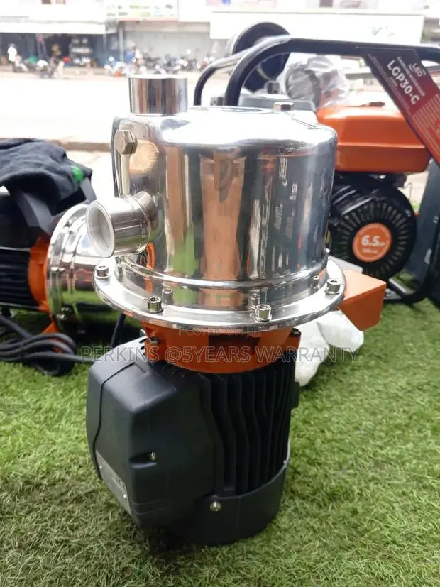 Great Water 1.5hp Leo Water Pump Stainless Pump · Photo 1