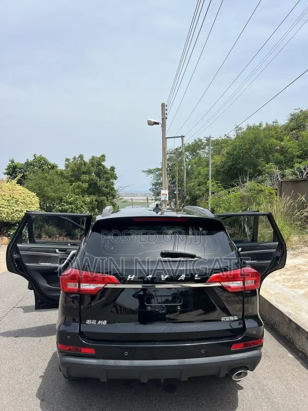 Haval M6 2020 Black · Photo 3