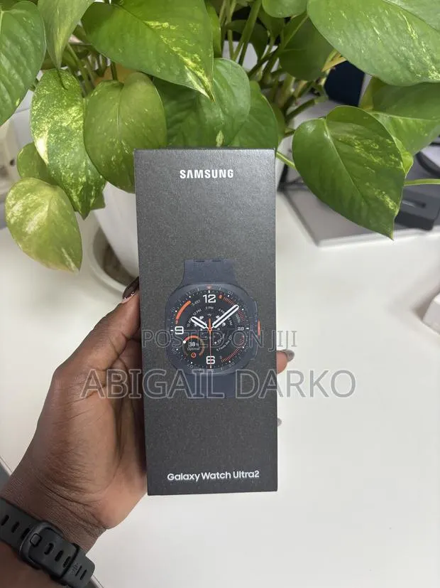 Samsung Galaxy Watch Ultra 2 · Photo 1