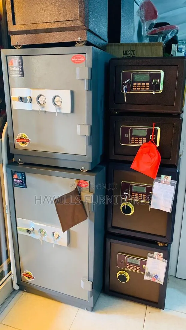 Money Safes · Photo 1
