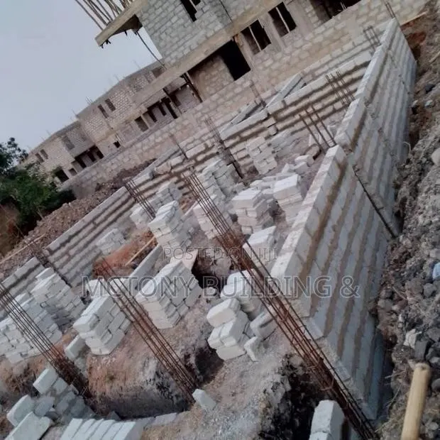 Building and Construction Works · Photo 1