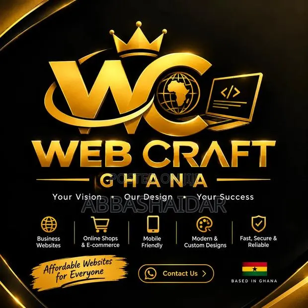 Webcraftghana · Photo 1