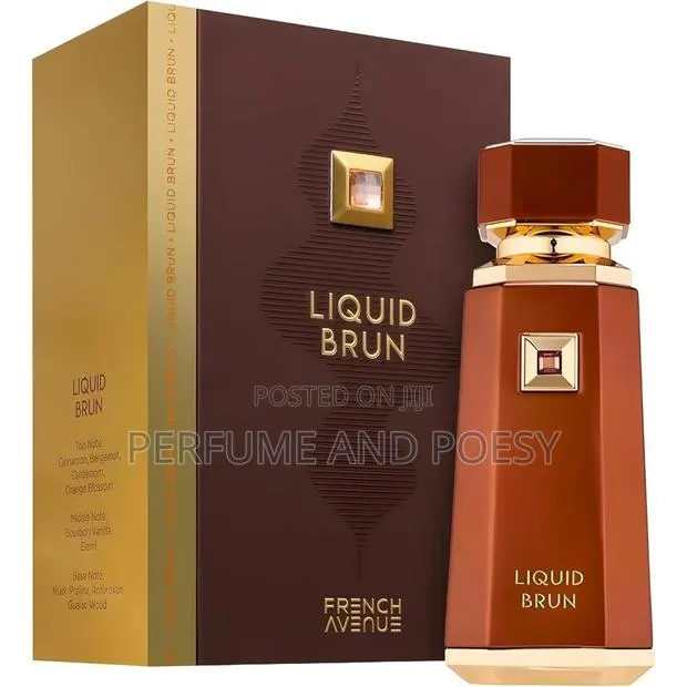 Liquid Brun · Photo 1