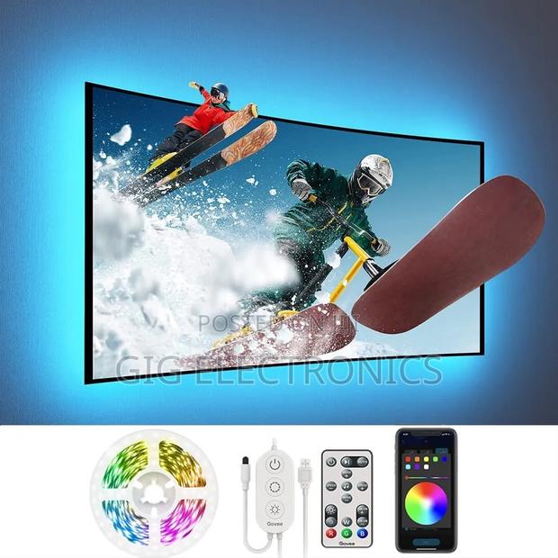 Govee TV Backlight LED Strip for 46-60 Inch TVS · Photo 3