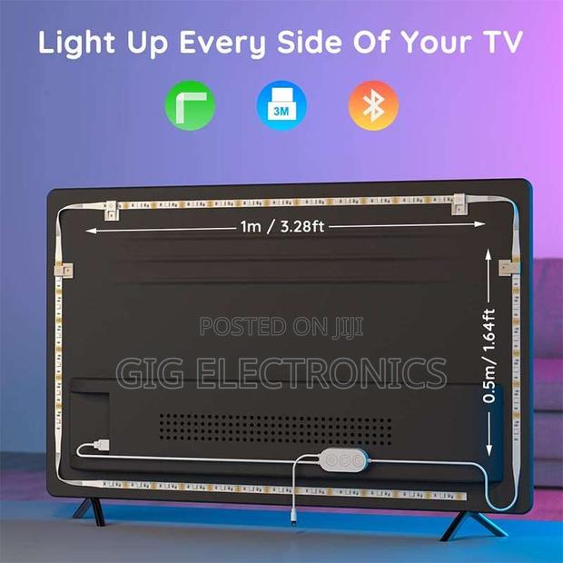 Govee TV Backlight LED Strip for 46-60 Inch TVS · Photo 6