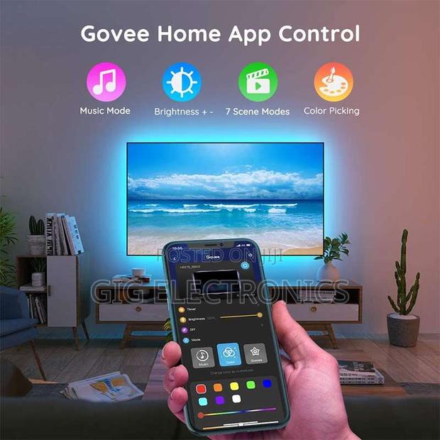 Govee TV Backlight LED Strip for 46-60 Inch TVS · Photo 7