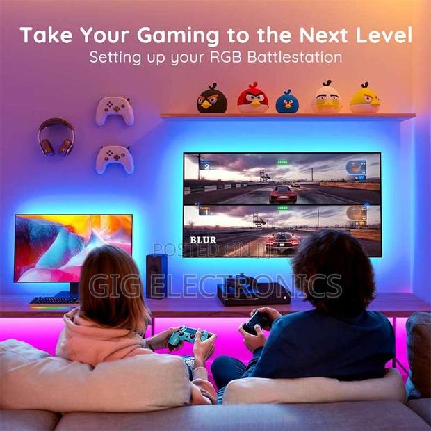Govee TV Backlight LED Strip for 46-60 Inch TVS · Photo 8