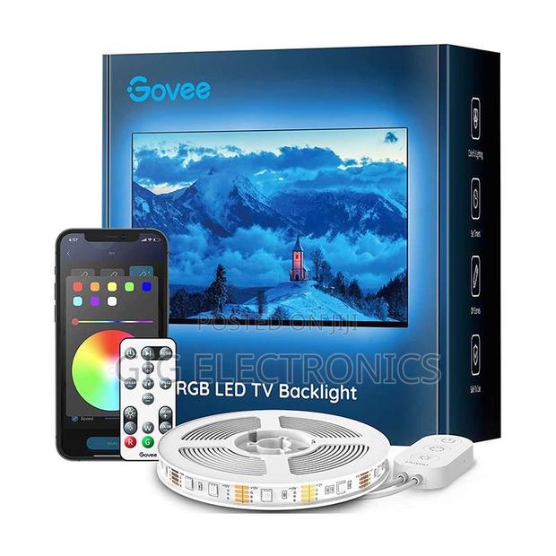 Govee TV Backlight LED Strip for 46-60 Inch TVS · Photo 1