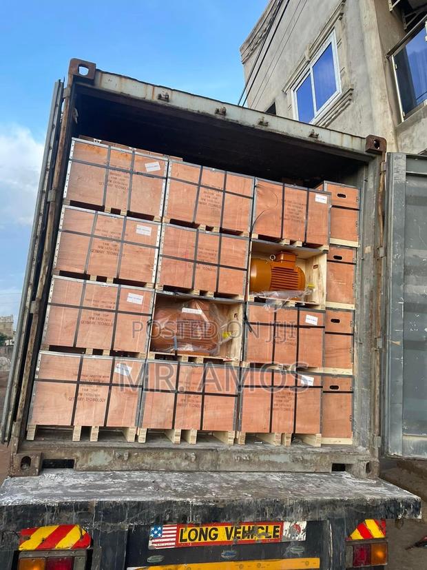 5.5kw 7.5hp Heavy Duty Full Copper Induction Motors · Photo 2