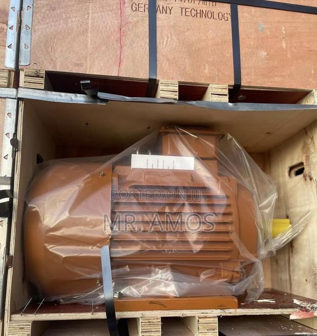 5.5kw 7.5hp Heavy Duty Full Copper Induction Motors · Photo 1