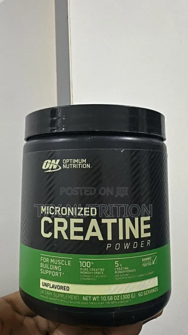 Optimum Nutrition Creatine Monohydrate 300g · Photo 1