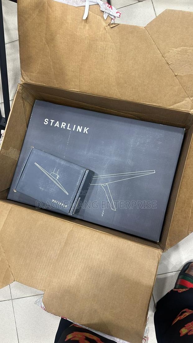 Starlink Extension · Photo 1