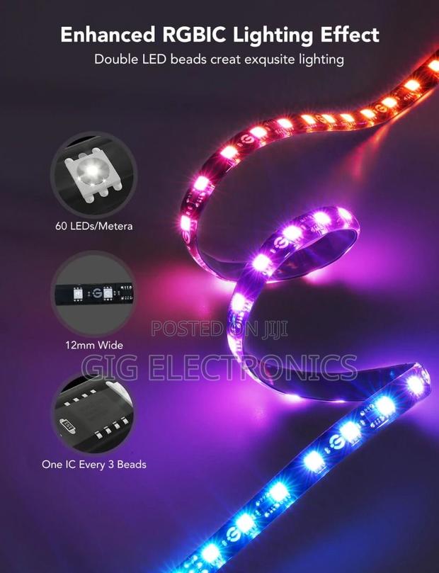 Govee TV Backlight T2 With Dual Cameras (75~85 Inch Tvs) · Photo 7