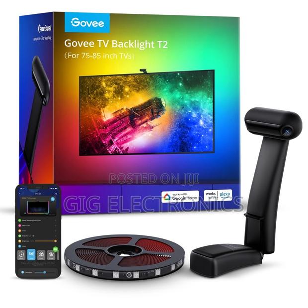 Govee TV Backlight T2 With Dual Cameras (75~85 Inch Tvs) · Photo 2