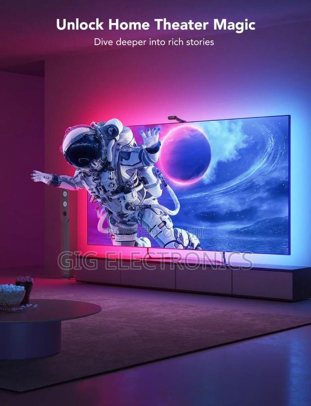 Govee TV Backlight T2 With Dual Cameras (75~85 Inch Tvs) · Photo 8