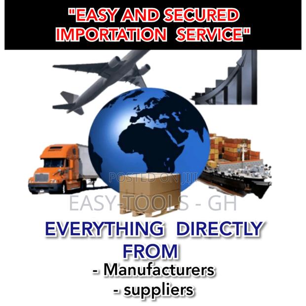Secured and Easy Importation _ Uk / Us / China ( Read Description ) · Photo 1
