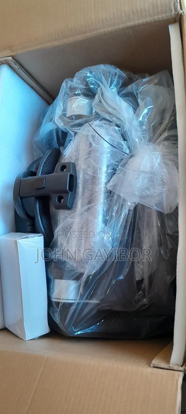 Fully Automated Fold Unfold Electric Wheelchair + Remote Controller · Photo 3