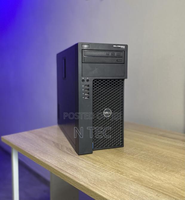 Desktop Computer Dell Precision 5720 16GB Intel Xeon HDD+SSD 1T · Photo 2
