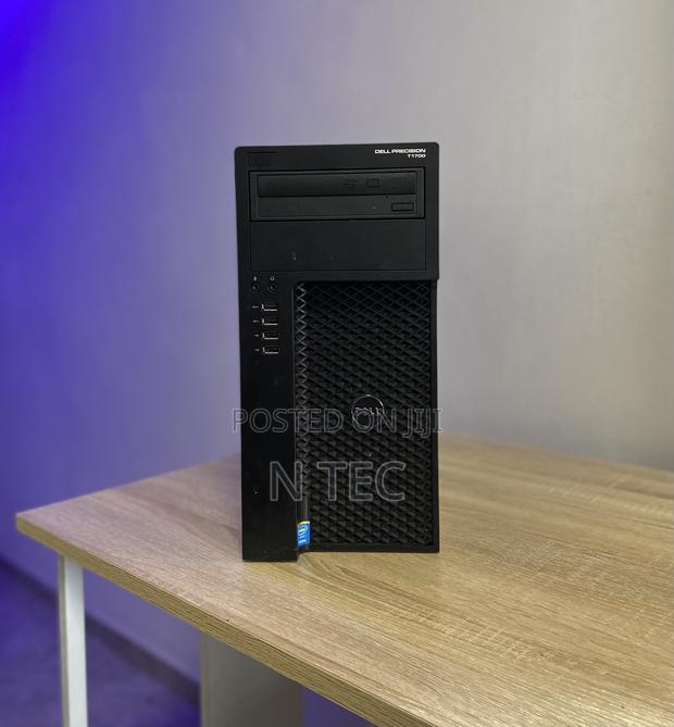 Desktop Computer Dell Precision 5720 16GB Intel Xeon HDD+SSD 1T · Photo 3